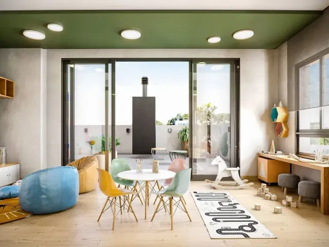 Apartamento 1 quarto e 1 banheiro, à venda, no bairro Bacacheri em Curitiba