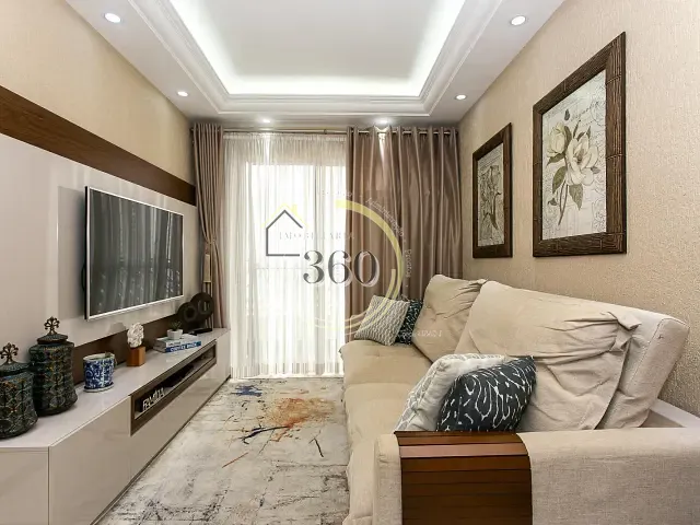 Apartamento com 80m² 3 quartos e 3 banheiros, à venda, no bairro Chácara Santo Antônio (Zona Leste) em São Paulo