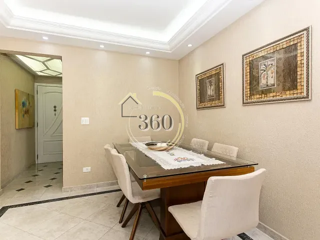 Apartamento com 80m² 3 quartos e 3 banheiros, à venda, no bairro Chácara Santo Antônio (Zona Leste) em São Paulo