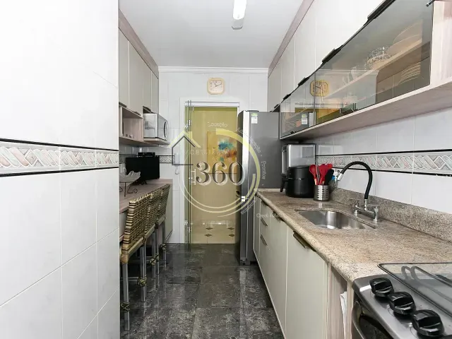 Apartamento com 80m² 3 quartos e 3 banheiros, à venda, no bairro Chácara Santo Antônio (Zona Leste) em São Paulo