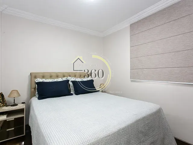 Apartamento com 80m² 3 quartos e 3 banheiros, à venda, no bairro Chácara Santo Antônio (Zona Leste) em São Paulo