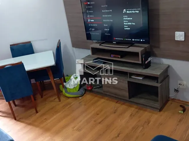 Apartamento 3 quartos e 2 banheiros, à venda, no bairro Parque Esmeralda em São Paulo