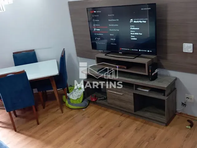 Apartamento 3 quartos e 2 banheiros, à venda, no bairro Parque Esmeralda em São Paulo