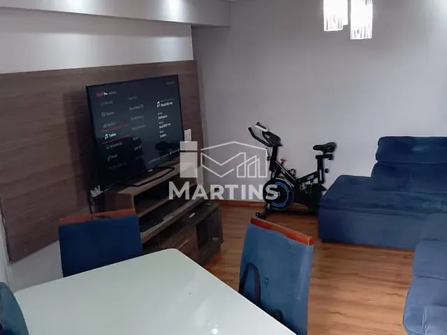 Apartamento 3 quartos e 2 banheiros, à venda, no bairro Parque Esmeralda em São Paulo