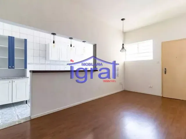 Apartamento com 46m² 2 quartos e 1 banheiro, à venda, no bairro Brás em São Paulo