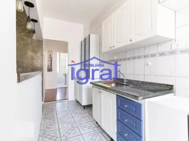 Apartamento com 46m² 2 quartos e 1 banheiro, à venda, no bairro Brás em São Paulo