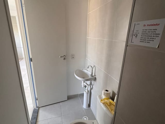 Apartamento com 39m² 2 quartos e 1 banheiro, para alugar, no bairro Residencial Parque da Fazenda em Campinas