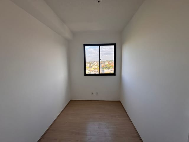 Apartamento com 39m² 2 quartos e 1 banheiro, para alugar, no bairro Residencial Parque da Fazenda em Campinas