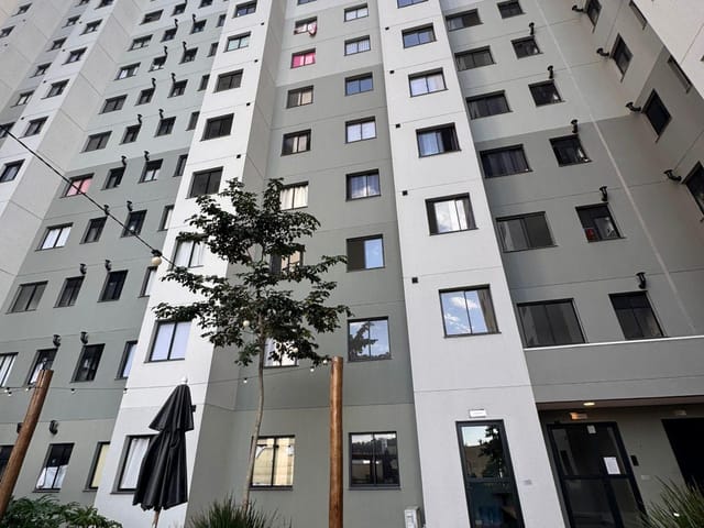 Apartamento com 39m² 2 quartos e 1 banheiro, para alugar, no bairro Residencial Parque da Fazenda em Campinas