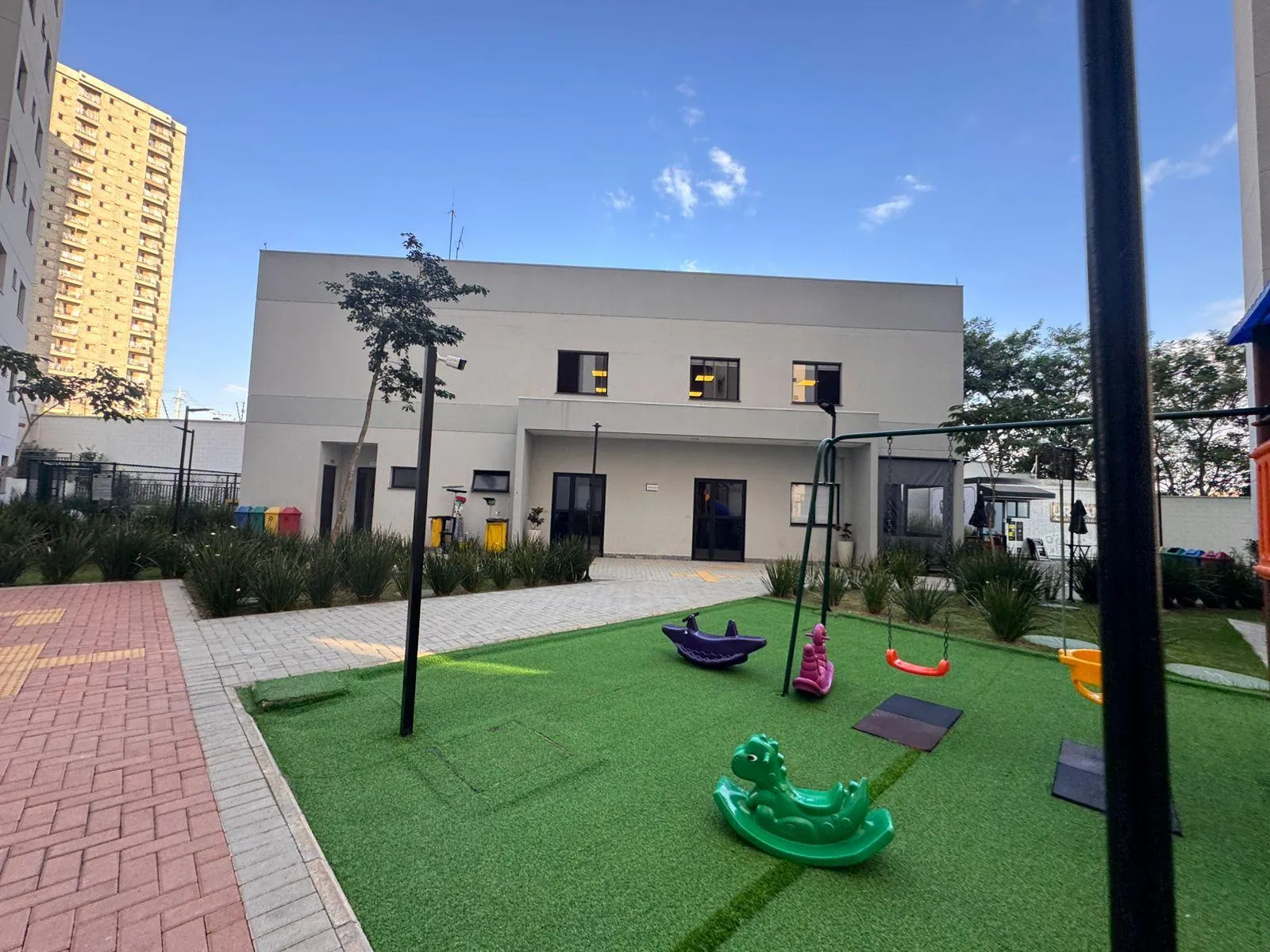 Apartamento, 2 quartos, 39 m² - Foto 2