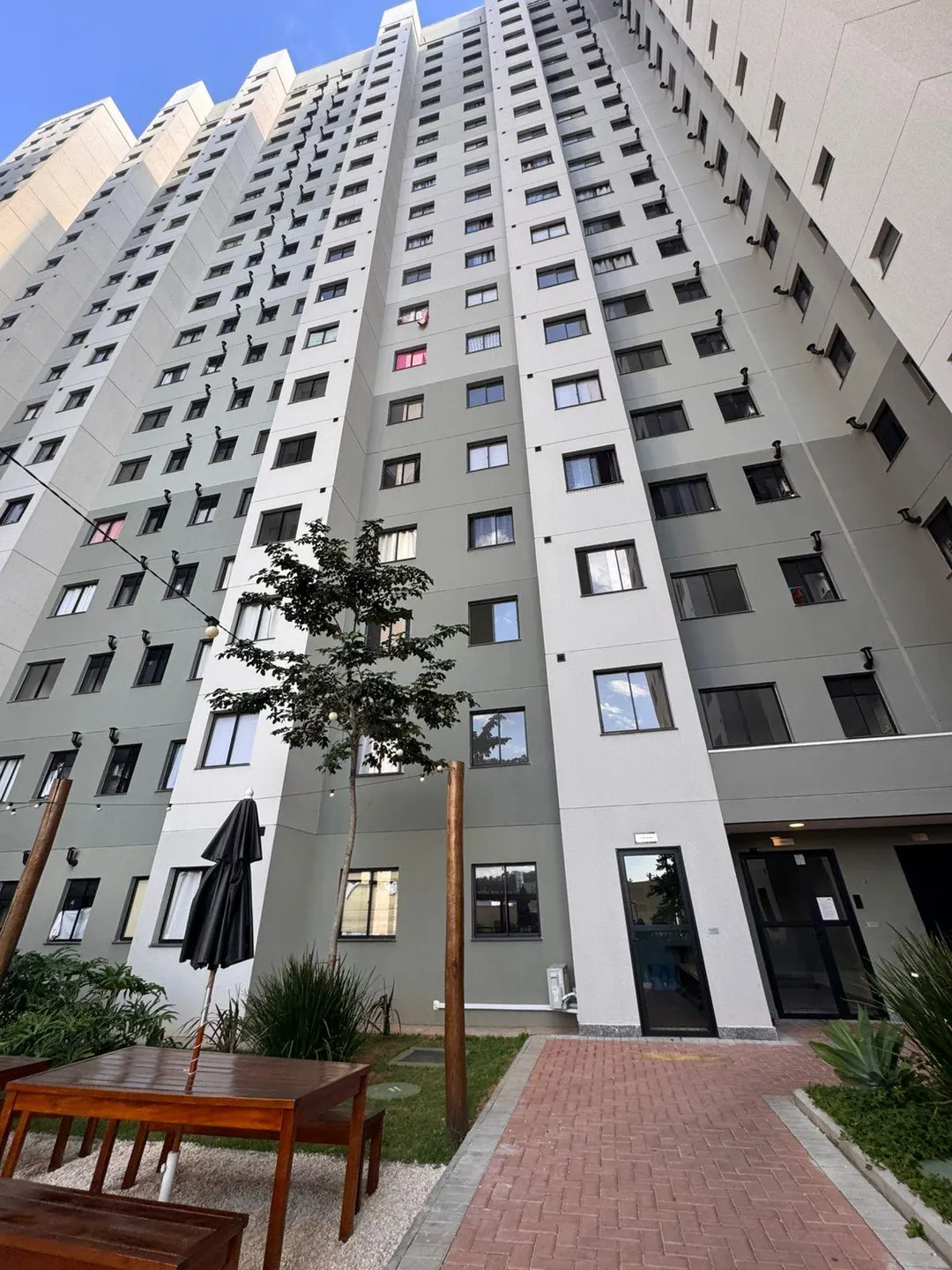 Apartamento, 2 quartos, 39 m² - Foto 1