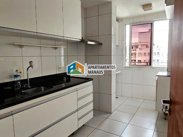 Foto do Apartamento - Weekend Club Residencial - 3 quartos - Andar alto - Ponta Negra | Apartamentos Manaus Imobiliária