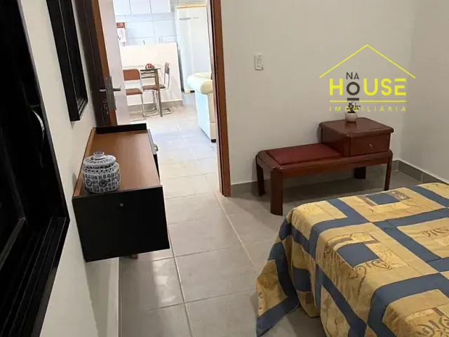 Apartamento 2 quartos e 1 banheiro, para alugar, no bairro Parque Industrial I em Votuporanga