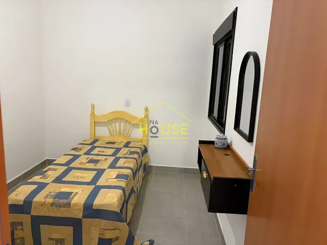 Apartamento 2 quartos e 1 banheiro, para alugar, no bairro Parque Industrial I em Votuporanga