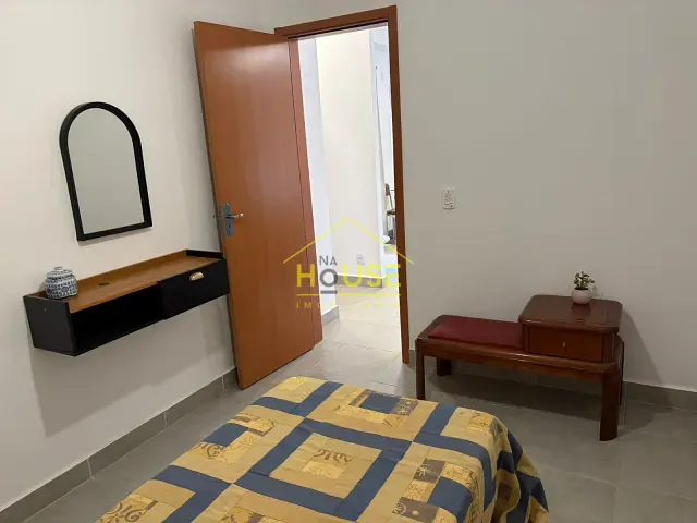 Apartamento 2 quartos e 1 banheiro, para alugar, no bairro Parque Industrial I em Votuporanga