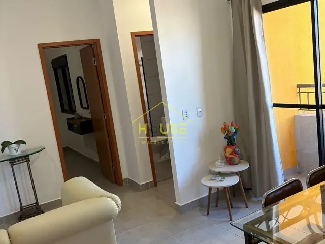 Apartamento 2 quartos e 1 banheiro, para alugar, no bairro Parque Industrial I em Votuporanga