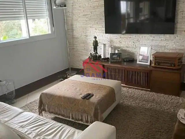 Apartamento 4 quartos e 5 banheiros, à venda, no bairro Jardim Fonte do Morumbi em São Paulo