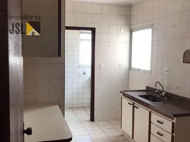 Apartamento com 97m² 3 quartos e 2 banheiros, à venda, no bairro Vila Antônio Augusto Luiz em Caçapava