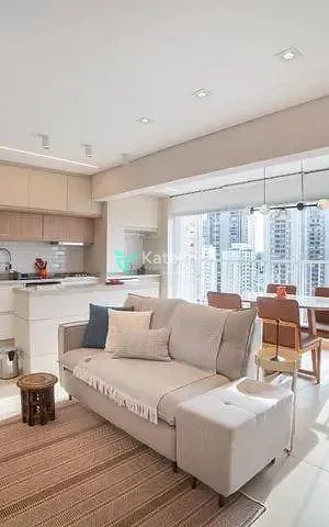 Apartamento, 2 quartos, 62 m² - Foto 1