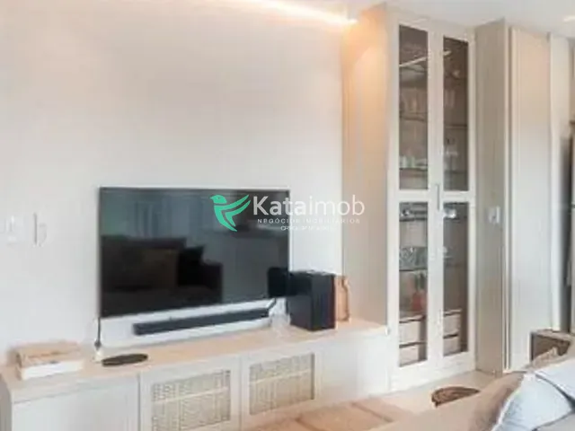 Apartamento 2 quartos e 2 banheiros, à venda, no bairro Brooklin Paulista em São Paulo