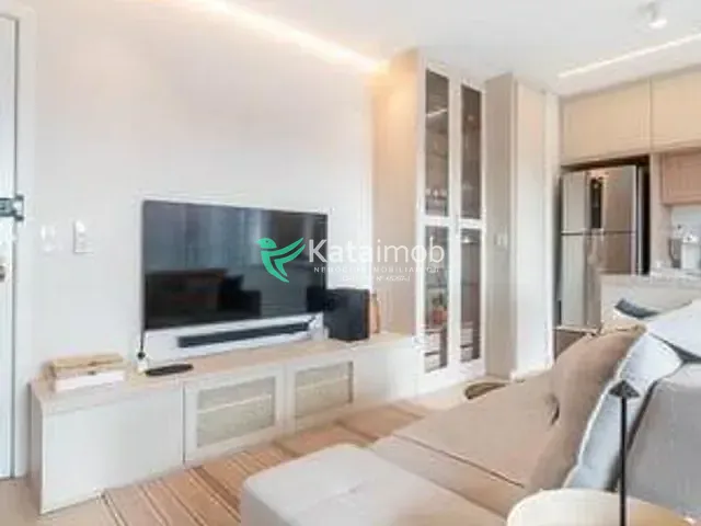 Apartamento 2 quartos e 2 banheiros, à venda, no bairro Brooklin Paulista em São Paulo