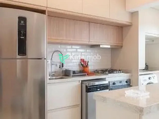 Apartamento 2 quartos e 2 banheiros, à venda, no bairro Brooklin Paulista em São Paulo