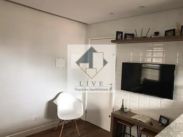 Apartamento com 41m² 2 quartos e 1 banheiro, à venda, no bairro Loteamento Planalto do Sol em Santa Bárbara D'Oeste
