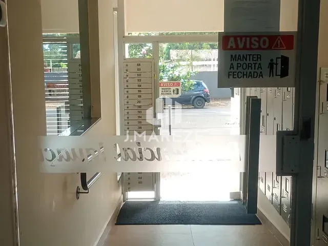 Apartamento 2 quartos e 1 banheiro, à venda, no bairro Centro em Apucarana