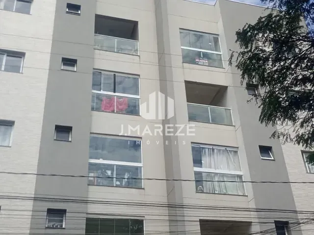 Apartamento 2 quartos e 1 banheiro, à venda, no bairro Centro em Apucarana