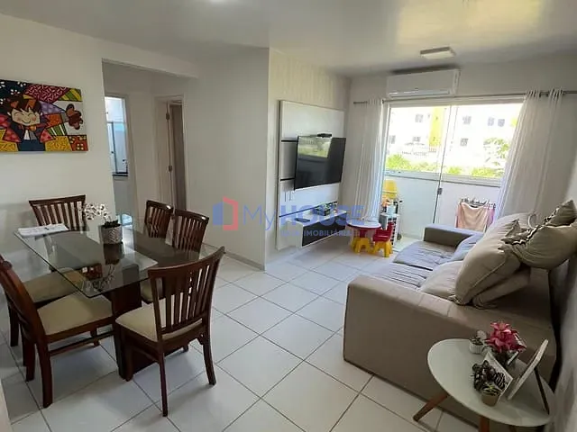 Apartamento 2 quartos e 2 banheiros, à venda, no bairro Nossa Senhora da Vitória em Ilhéus