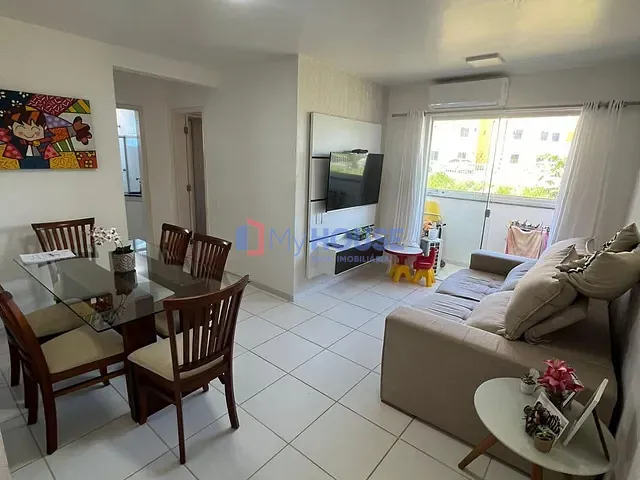 Apartamento 2 quartos e 2 banheiros, à venda, no bairro Nossa Senhora da Vitória em Ilhéus