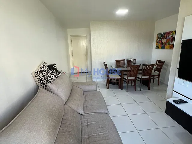 Apartamento 2 quartos e 2 banheiros, à venda, no bairro Nossa Senhora da Vitória em Ilhéus