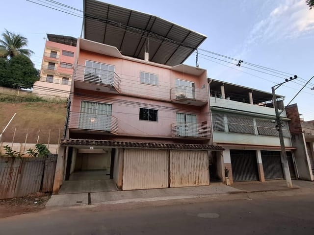 Apartamento 2 quartos e 1 banheiro, à venda, no bairro Ibraim Mendonça em Cataguases
