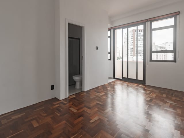 Foto do Apartamento - Cintra 104 - Apartamentos para locação, Santa Cecília, São Paulo, SP | Niilo