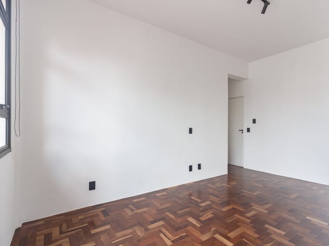 Apartamento 1 quarto e 1 banheiro, para alugar, no bairro Santa Cecília em São Paulo