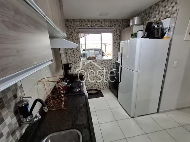 Apartamento com 47m² 2 quartos e 1 banheiro, à venda, no bairro Jardim São Francisco em Santa Bárbara D'Oeste