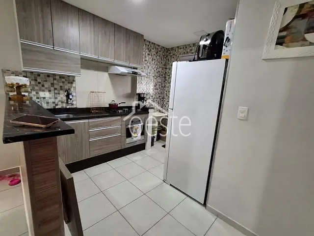 Apartamento com 47m² 2 quartos e 1 banheiro, à venda, no bairro Jardim São Francisco em Santa Bárbara D'Oeste