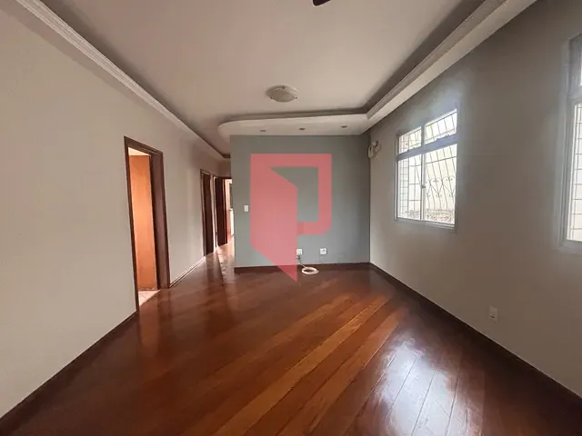 Apartamento com 85m² 3 quartos e 3 banheiros, para alugar, no bairro Liberdade em Belo Horizonte