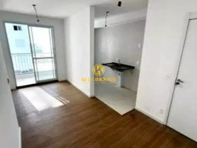 Apartamento 2 quartos e 1 banheiro, à venda, no bairro Rudge Ramos em São Bernardo do Campo