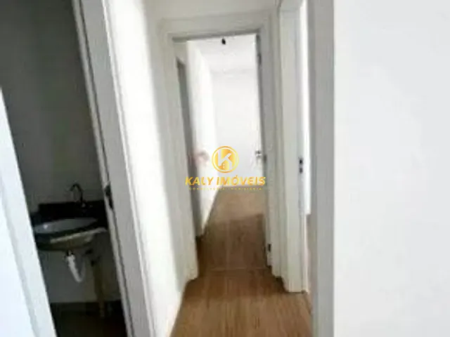 Apartamento 2 quartos e 1 banheiro, à venda, no bairro Rudge Ramos em São Bernardo do Campo