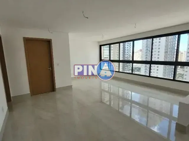 Apartamento com 88m² 2 quartos e 3 banheiros, à venda, no bairro Setor Oeste em Goiânia