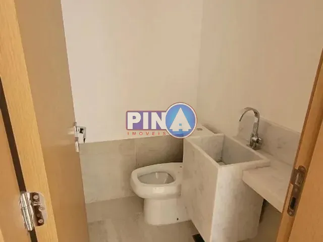 Apartamento com 88m² 2 quartos e 3 banheiros, à venda, no bairro Setor Oeste em Goiânia