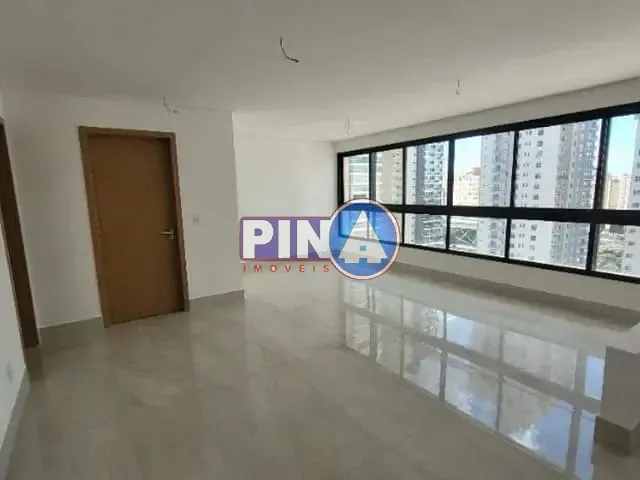 Apartamento com 88m² 2 quartos e 3 banheiros, à venda, no bairro Setor Oeste em Goiânia