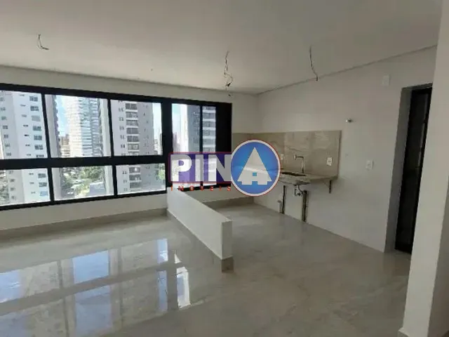 Apartamento com 88m² 2 quartos e 3 banheiros, à venda, no bairro Setor Oeste em Goiânia