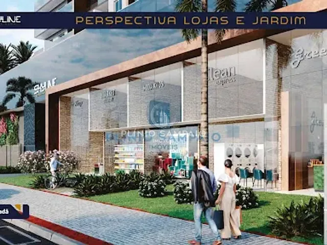 Apartamento com 83m² 2 quartos e 2 banheiros, à venda, no bairro Praia de Itaparica em Vila Velha