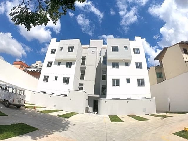 Foto do Apartamento - Apartamento à venda, São João Batista, Belo Horizonte. | REALLE SOLUÇÕES IMOBILIÁRIAS INTEGRADAS