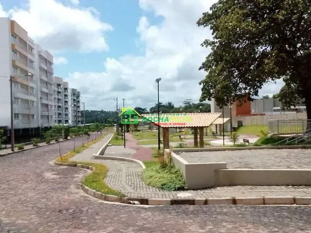 Apartamento 3 quartos e 1 banheiro, à venda, no bairro Uruguai em Teresina