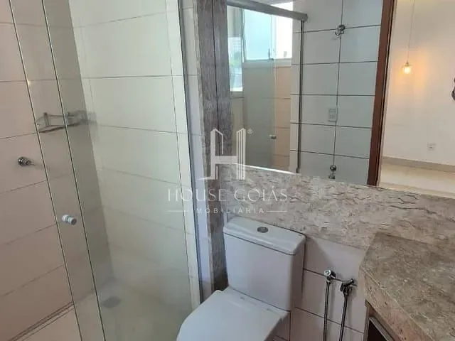 Apartamento 3 quartos e 3 banheiros, à venda, no bairro Residencial Eldorado em Goiânia