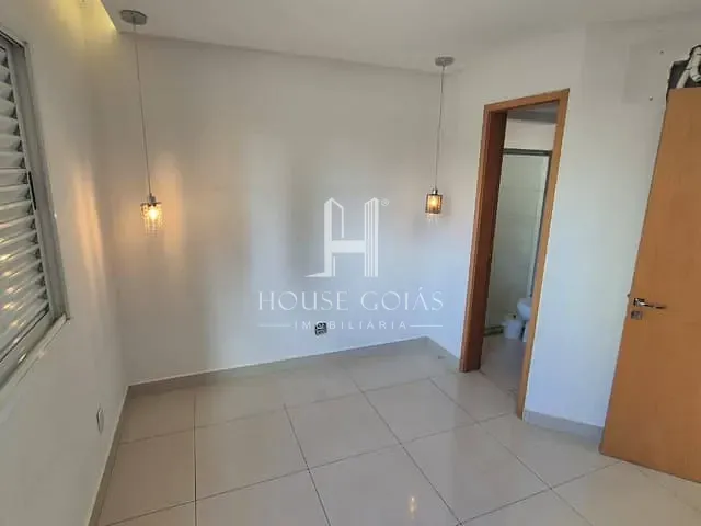 Apartamento 3 quartos e 3 banheiros, à venda, no bairro Residencial Eldorado em Goiânia