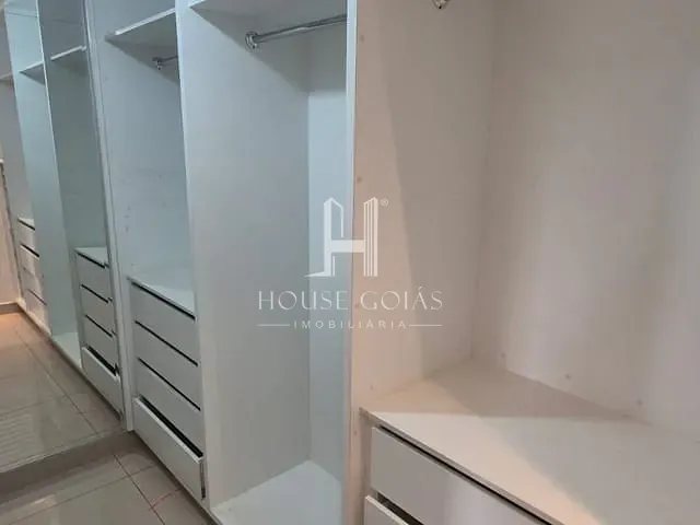 Apartamento 3 quartos e 3 banheiros, à venda, no bairro Residencial Eldorado em Goiânia
